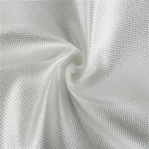 Tissu en fibre de verre de 4 oz