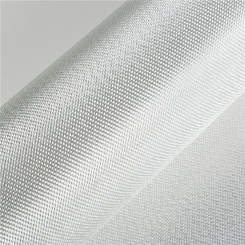 Tissu en fibre de verre de 6 oz 